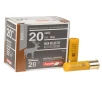 Aguila 20 Gauge 2-3/4in BB Buckshot Shotshells - 25 Rounds