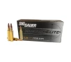 Sig Sauer Marksman Elite 5.56mm NATO 77gr OTM Centerfire Rifle Ammo - 20 Rounds