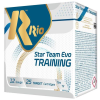 Rio Star Team Training 24 Light 12 Gauge 2-3/4in #8 7/8oz Target Shotshells - 25 Rounds