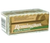 Remington Magnum Rimfire 22 WMR (22 Mag) 40gr JHP Rimfire Ammo - 50 Rounds