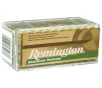 Remington Magnum Rimfire 22 WMR (22 Mag) 40gr PSP Rimfire Ammo - 50 Rounds