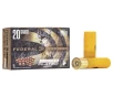 Federal Vital Shok 20 Gauge 2-3/4in #3 Buck 1-1/8oz Buckshot Shotshells - 5 Rounds