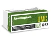 Remington UMC 40 S&amp;W 180gr JHP Handgun Ammo - 100 Rounds