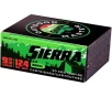 Sierra Outdoor Master 9mm Luger 124gr JHP Handgun Ammo - 20 Rounds