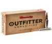 Hornady CX Outfitter 6.5 Creedmoor 120gr Rifle Ammo - 20 Rounds