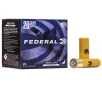 Federal Upland Hi-Brass 20 Gauge #5 2-3/4in Game Load Shotshells - 25 Rounds