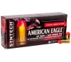 Federal Syntech Range 40 S&amp;W 165gr TSF Handgun Ammo - 50 Rounds