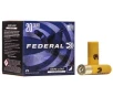 Federal Upland Hi-Brass 20 Gauge #6 2-3/4in Game Load Shotshells - 25 Rounds