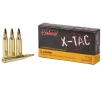 PMC X-Tac 5.56mm NATO 62gr LAP Centerfire Rifle Ammo - 20 Rounds