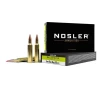 Nosler 7mm Remington Magnum 150gr Ballistic Tip Hunting Rifle Ammo - 20 Rounds