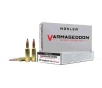 Nosler Varmageddon 6.5 Creedmoor 90gr FB Tipped Centerfire Rifle Ammo - 20 Rounds