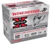 Winchester Super-X 12 Gauge 2-3/4in 1-1/8oz #4 Waterfowl Shotshells - 25 Rounds - #4