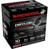 Winchester DryLok 10 Gauge 3-1/2in 1-5/8oz BBB Waterfowl Shotshells - 25 Rounds - BBB
