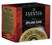 Federal Premium Wing-Shok 12 Gauge 2-3/4in #7.5 1-1/8oz Upland Shotshells - 25 Rounds