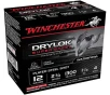 Winchester DryLok Super Steel 12 Gauge 2-3/4in #4 1-1/4oz Waterfowl Shotshells - 25 Rounds - #4