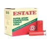 Estate Super Sport 12 Gauge 2-3/4in #8 1oz Target Shotshells - 25 Rounds