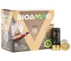 Bioammo Lux Lead 12 Gauge 2-3/4in #8 1oz Upland Shotshells - 25 Rounds