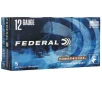 Federal Power Shok 12 Gauge 2-3/4in #1 Buck Buckshot Shotshells - 5 Rounds