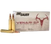 Sig Sauer Venari SP 300 Winchester Magnum 180gr Soft Point Centerfire Rifle Ammo - 20 Rounds