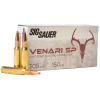 Sig Sauer Venari SP 308 Winchester 150gr Soft Point Rifle Ammo - 20 Rounds