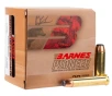 Barnes Bullets Pioneer 357 Magnum 180gr Barnes Original Handgun Ammo - 20 Rounds