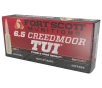 Fort Scott Munitions TUI 6.5 Creedmoor 130gr SCS Centerfire Rifle Ammo - 20 Rounds