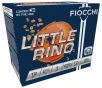 Fiocchi Exacta Target Little Rino 12 Gauge 2-3/4in #7.5 1oz Target Shotshells - 25 Rounds