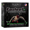 Kent Cartridge Fasteel + Precision Plated Steel 12 Gauge 3in #2X4 1-1/4oz Waterfowl Shotshells - 25 Rounds
