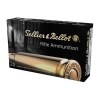 Sellier &amp; Bellot 7mm Mauser (7x57mm Mauser) 173gr SPCE Rifle Ammo - 20 Rounds