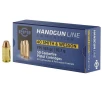 PPU Handgun 40 S&amp;W 165gr FPJ Handgun Ammo - 50 Rounds