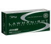 Speer Lawman Training RHT 40 S&amp;W 125Gr Handgun Ammo - 50 Rounds