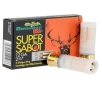 Brenneke SuperSabot 12 Gauge 3in 1-1/8oz 490Gr Sabot Slug Shotshells - 5 Rounds