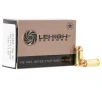Lehigh Defense 40 S&amp;W 115gr FTM Handgun Ammo - 20 Rounds