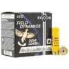 Fiocchi Field Dynamics Dove &amp; Quail 20 Gauge 2-3/4in #8 7/8oz Upland Shotshells - 25 Rounds