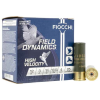 Fiocchi Field Dynamics High Velocity 12 Gauge 3in #4 1-3/4oz Upland Shotshells - 25 Rounds