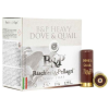 B&amp;P Dove &amp; Quail 12 Gauge 2-3/4in #9 1-1/8oz Upland Shotshells - 25 Rounds