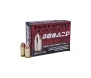 Fort Scott Munitions TUI 380 Auto (ACP) 95gr SCS Centerfire Handgun Ammo - 20 Rounds