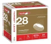 Aquila Competition 28 Gauge 2-3/4in #7.5 3/4oz Target Shotshells - 25 Rounds