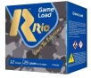 Rio Ammunition Game Load 12 Gauge 2-3/4in #7.5 1-1/8oz Upland Shotshells - 25 Rounds - #7.5