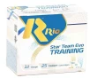 Rio Ammunition Star Team Evo Training 12 Gauge 2-3/4in #7.5 1-1/8oz Target Shotshells - 25 Rounds