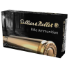 Sellier &amp; Bellot 7mm Remington Magnum 173gr SPCE Rifle Ammo - 20 Rounds
