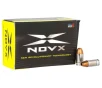 NovX Pentagon 380 Auto (ACP) 80Gr MCHP Handgun Ammo - 20 Rounds