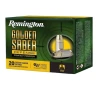 Remington Golden Saber Defense Compact 40 S&amp;W 180gr BJHP Handgun Ammo - 20 Rounds