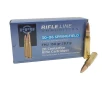 PPU Standard Rifle 30-06 Springfield 150gr FMJ Rifle Ammo - 20 Rounds