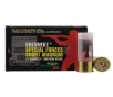 Brenneke SFSM 12 Gauge 2-3/4in 1-1/4oz 525Gr Slug Shotshells - 5 Rounds