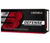 Barnes Bullets Defense 12Ga 3in 15 Pellets 00 Buckshot Shotshells - 5 Rounds