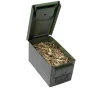 Winchester M193 5.56mm NATO 55gr FMJBT Rifle Ammo Metal Can Combo - 1000 Rounds