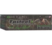 Kent Cartridge Fasteel + Precision Plated Steel 12 Gauge 3in #3x5 1 1/4oz Waterfowl Shotshells - 100 Rounds