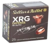 Sellier &amp; Bellot 45 Auto (ACP) 165gr JHP Handgun Ammo - 25 Rounds