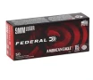 Federal American Eagle 9mm Luger Ammunition 115 Grain Full Metal Jacket - AE9DP